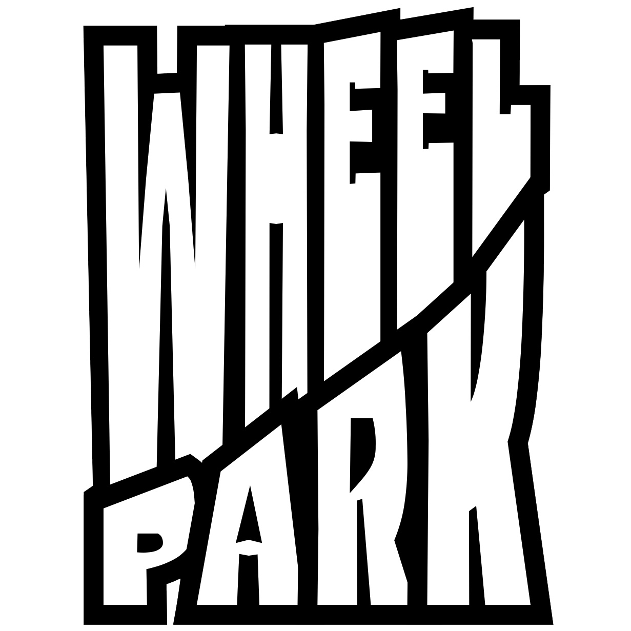 Wheel Park Logo