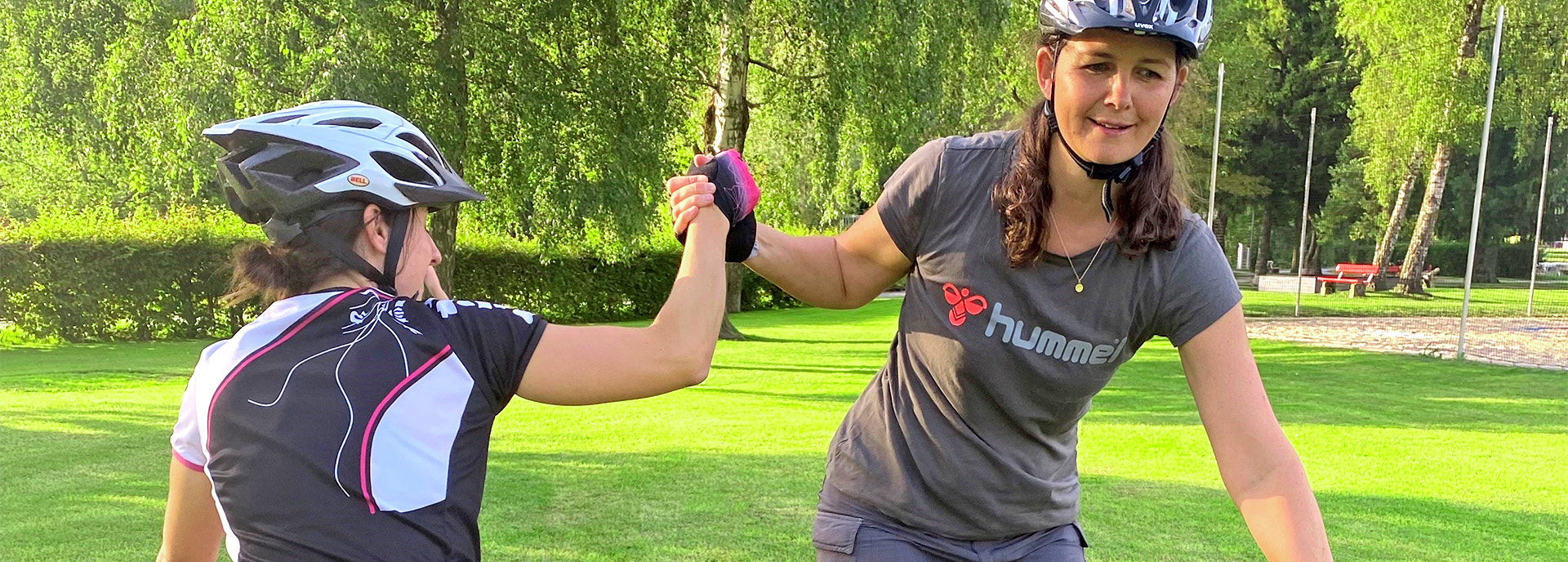 Bike Kurs Ladys Fahrtechnik