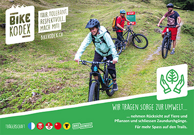 BikeKodex Umwelt