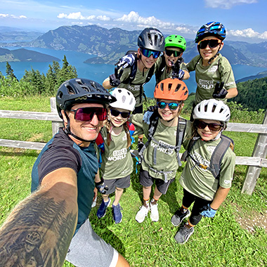 MS Sports Bike Tour
