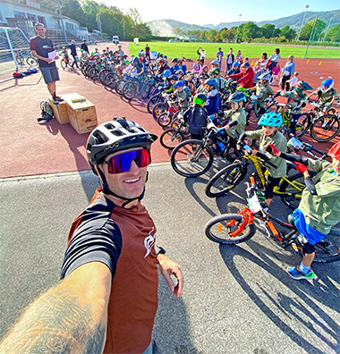 MS Sports Kids Truppe