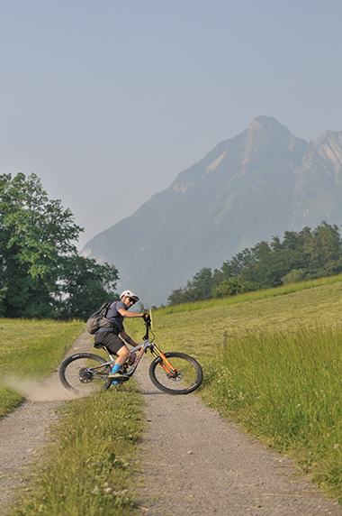 Mountainbike Experte