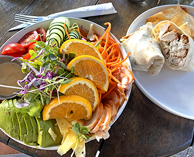 Finefood Südafrika Bikereise