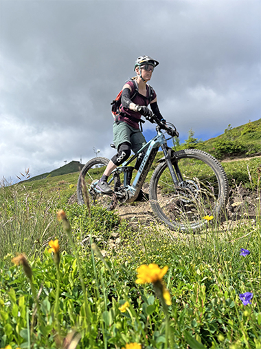 BikeCamp Lenzerheide Fahrtechnik