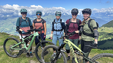 BikeCamp Lenzerheide Ladies