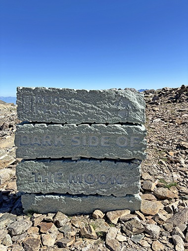 Lenzerheide Dark Side of the Moon