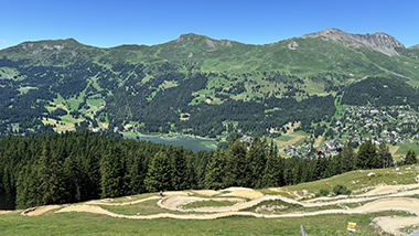 Lenzerheide Biketrail