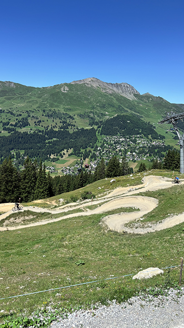 Lenzerheide MTB-Biketrail
