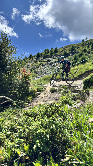 Lenzerheide Trail Bikecamp