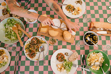 Cravelcamp Provence Apéro