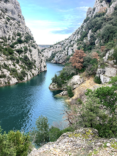 Cravelcamp Provence Bucht