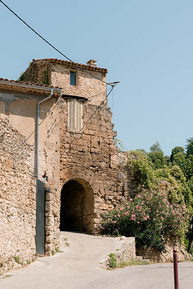 Cravelcamp Provence Haus