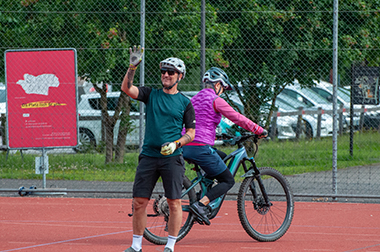 Fahrtechnik-Training