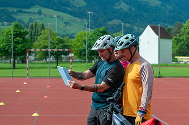 Video-Analyse Technik